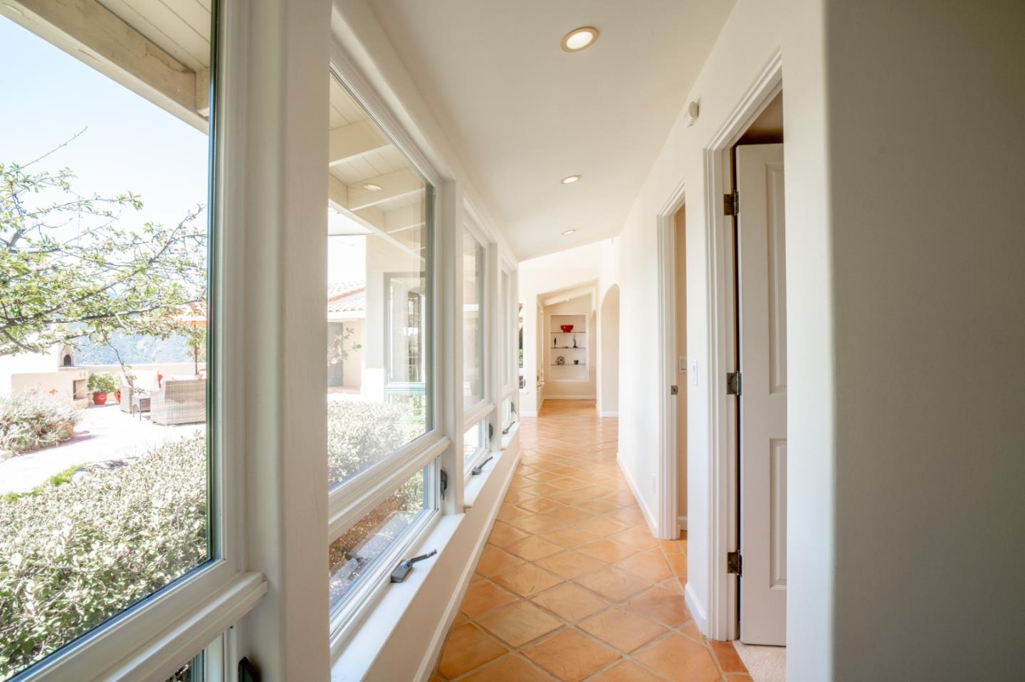 335 El Caminito Road Carmel Valley, CA 93924 - Photo 23 of 59 a view of a large mirror