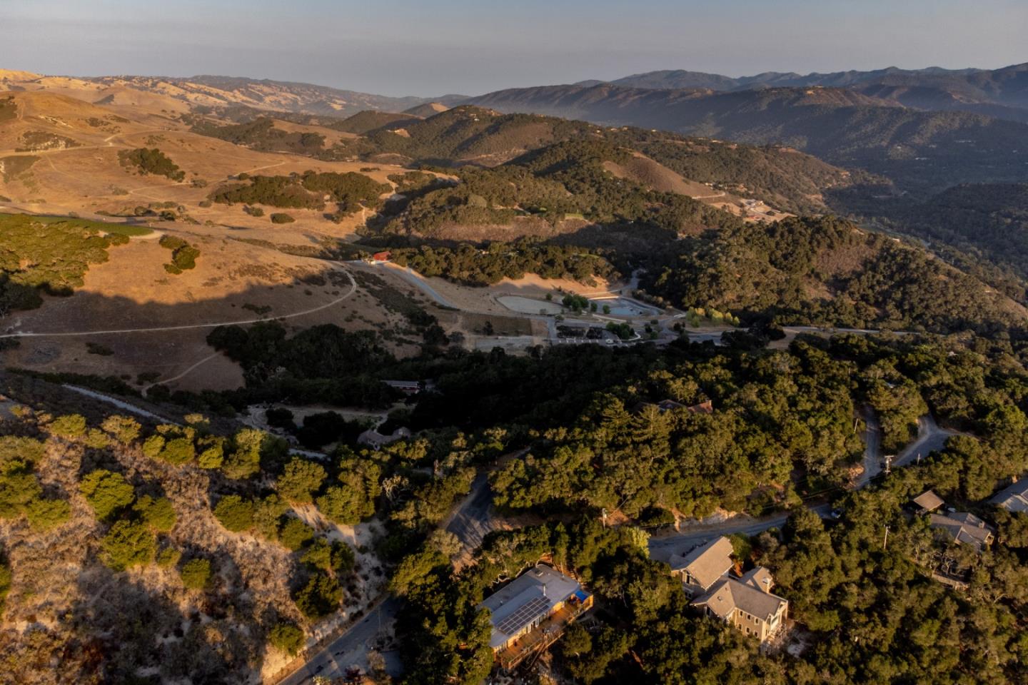 335 El Caminito Road Carmel Valley, CA 93924 - Photo 51 of 59 a view of mountains and mountain