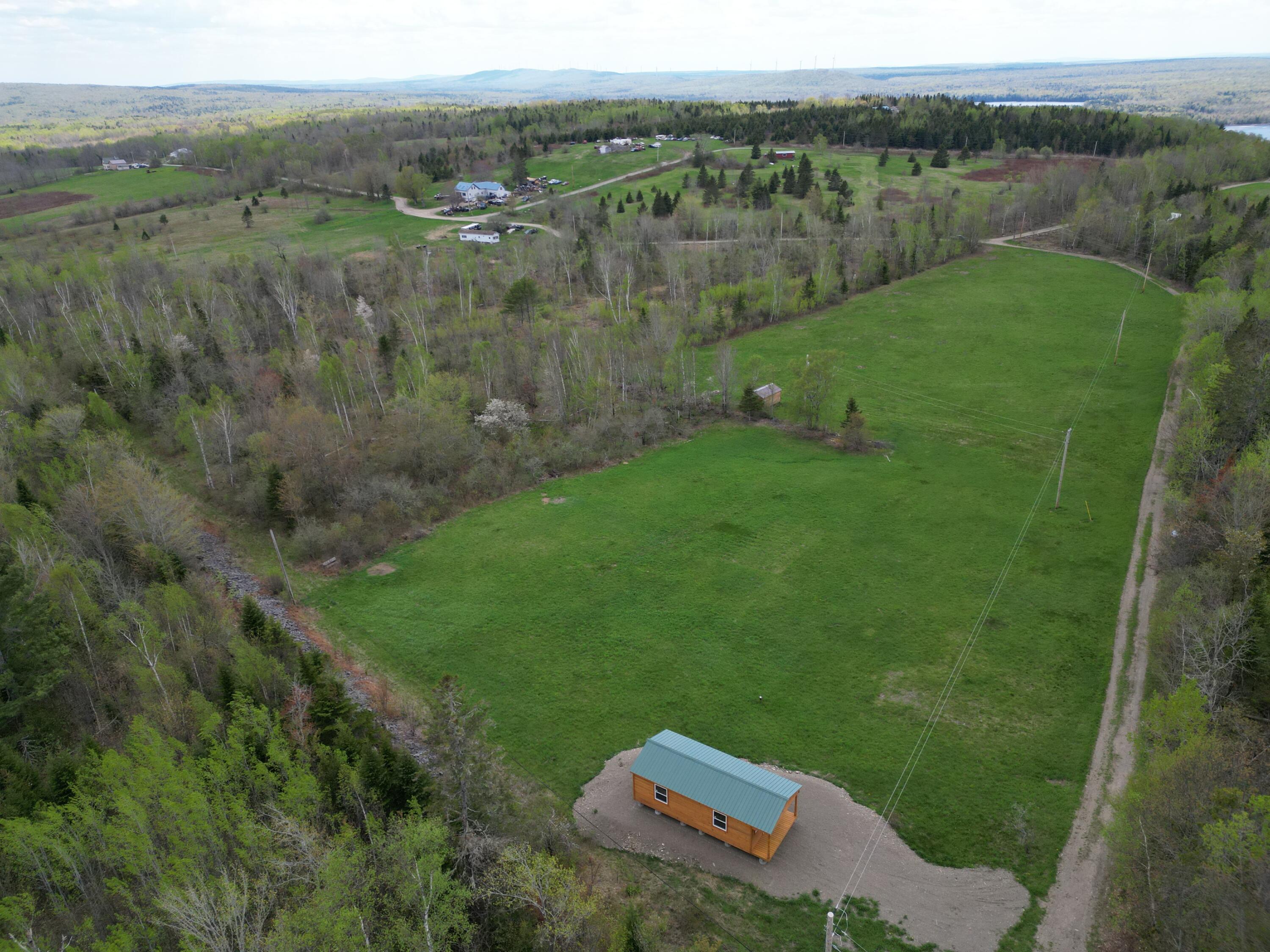 141 Schillinger Road Danforth, ME 04424 - Photo 6 of 14 DJI_0454