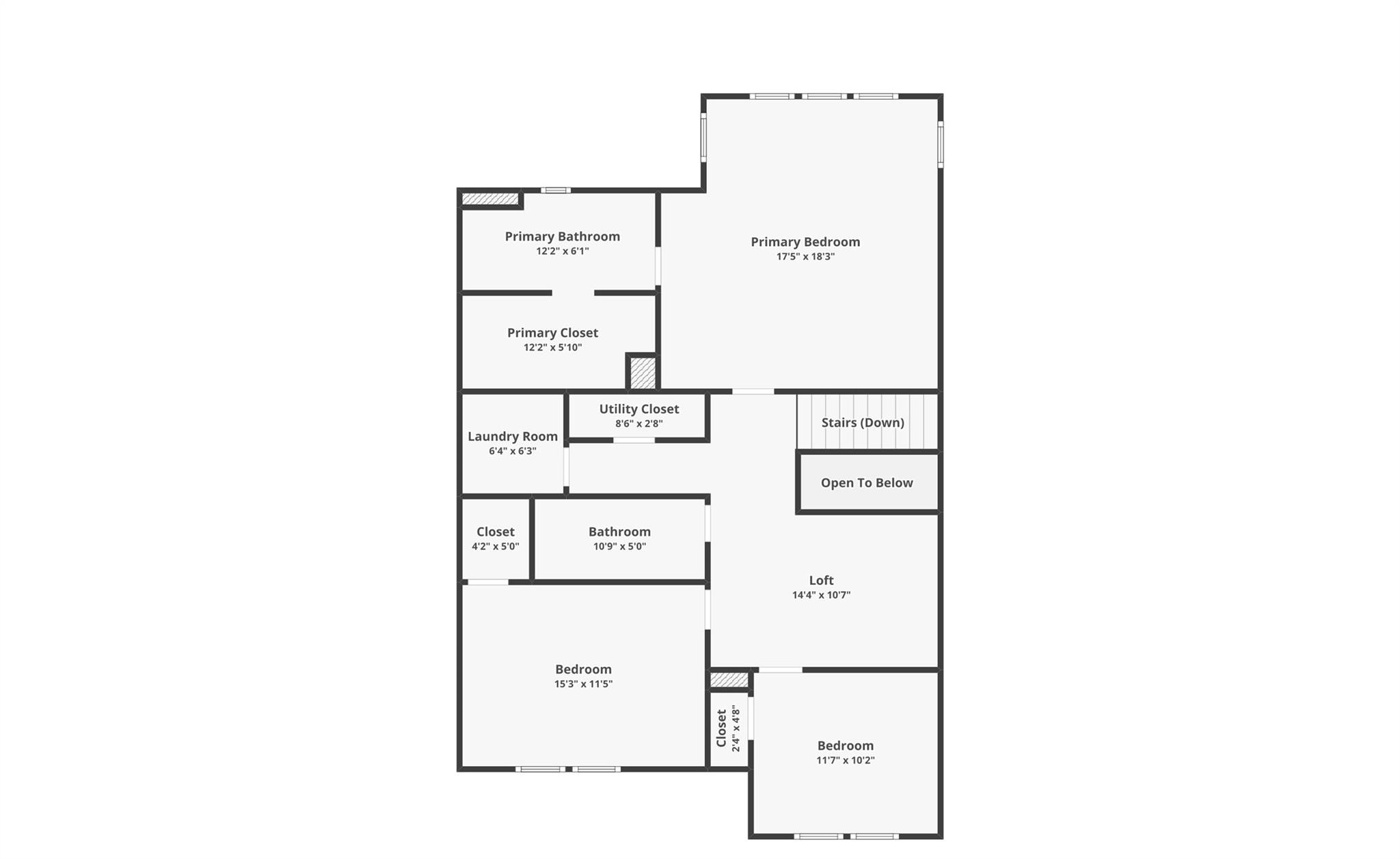 12876 Mustang Drive Midland, NC 28107 - Photo 16 of 17