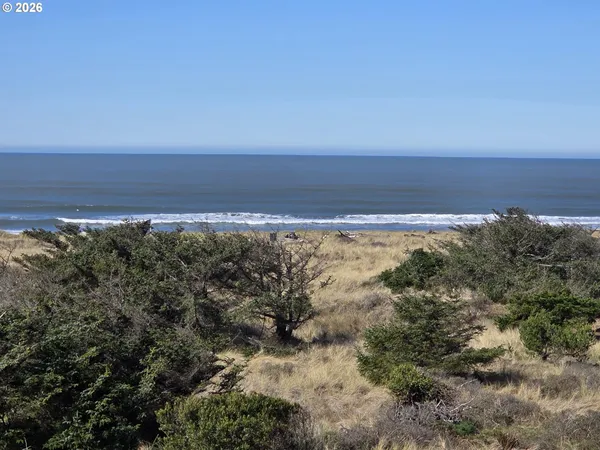 a view of ocean view with beach