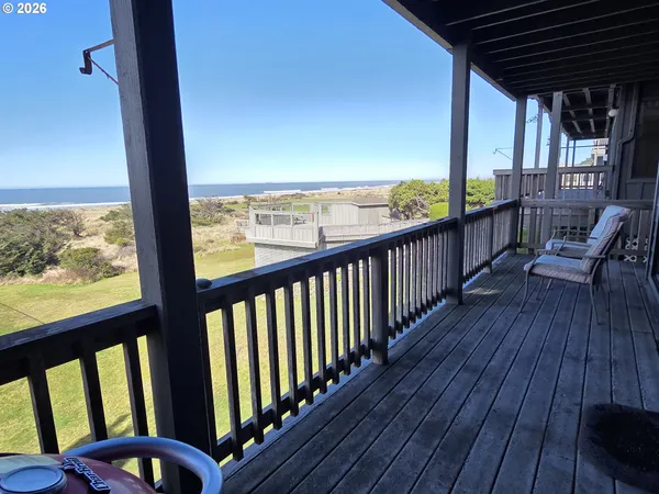 a view of ocean view with beach