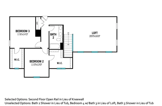 a picture of a floor plan