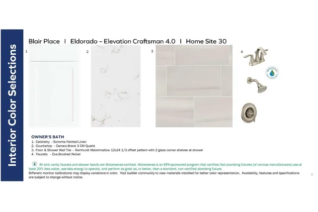 a picture of a bathroom with a door