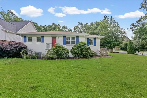 $550,000 | 1394 North Druid Hills Road, Brookhaven, GA 30319