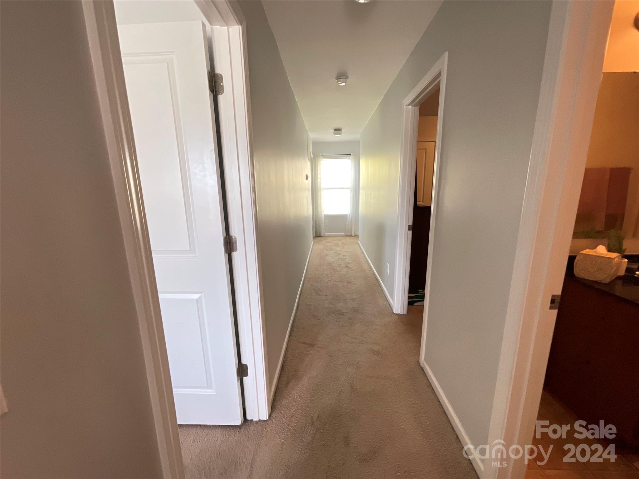 3271 Brickwood Circle Midland, NC 28107 - Photo 16 of 20 a view of a hallway and staircase