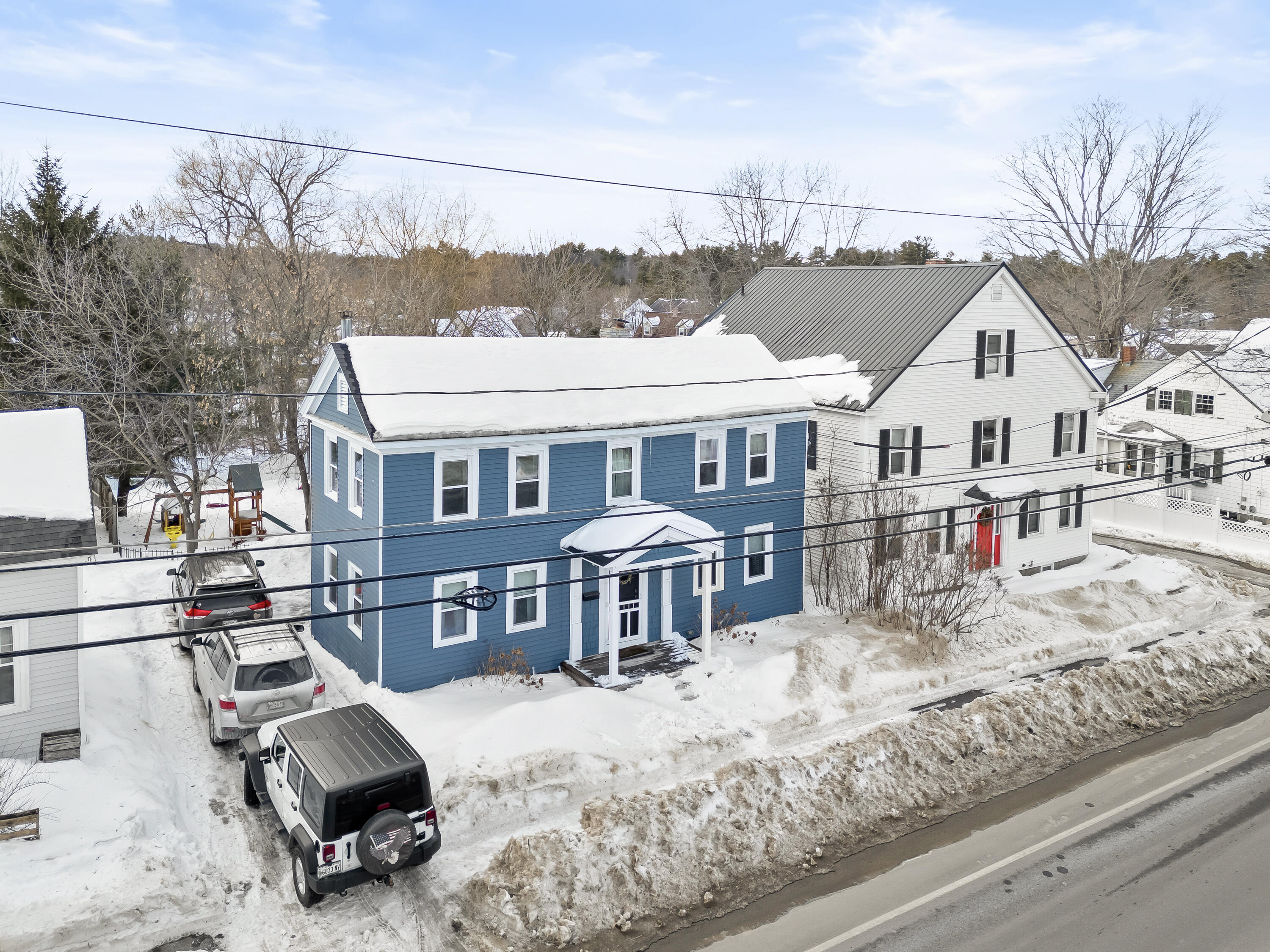 752 Gray Road Gorham, ME 04038 - Photo 3 of 63 752 Gray Rd_105