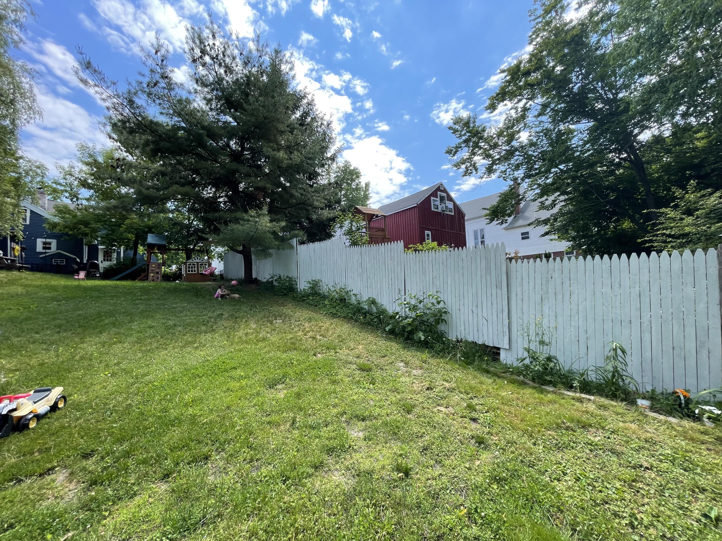 752 Gray Road Gorham, ME 04038 - Photo 62 of 63 Summer back yard 752 Gray 2