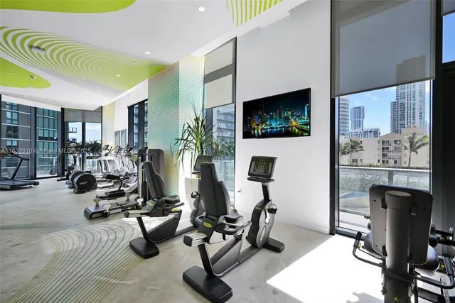 $670,000 | 501 Northeast 31st Street, Unit 2308, Miami, FL 33137