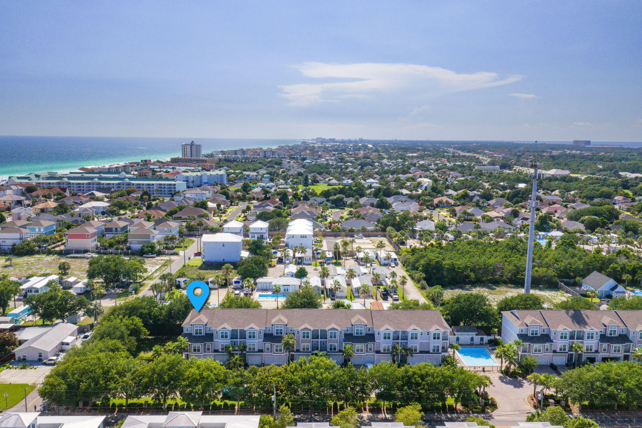 257 Driftwood Road, Unit 20 Miramar Beach, FL 32550 - Photo 50 of 56 Driftwood Townhomes Unit 20