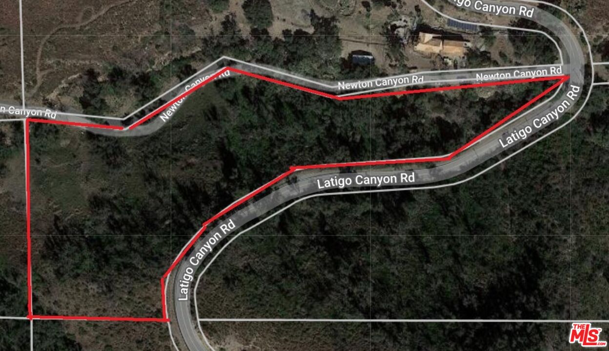 0 Newton Canyon Road Malibu, CA 90265 - Photo 4 of 4