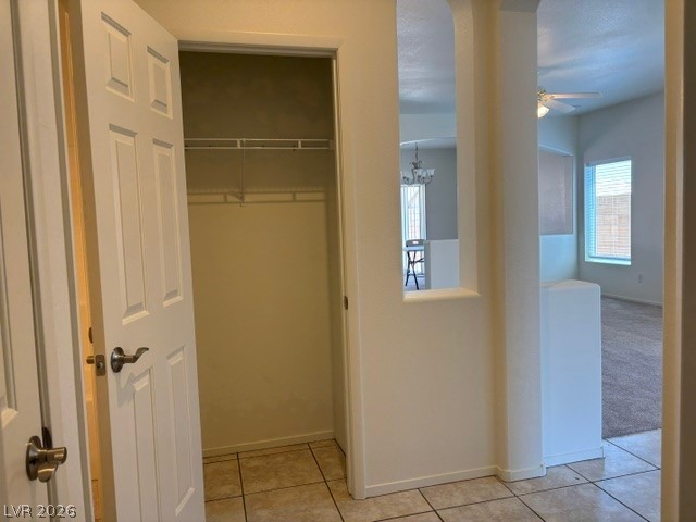 2866 Shimmering Bay Street Laughlin, NV 89029 - Photo 26 of 32 A peek into the open concept living space, where natural light streams through multiple windows.