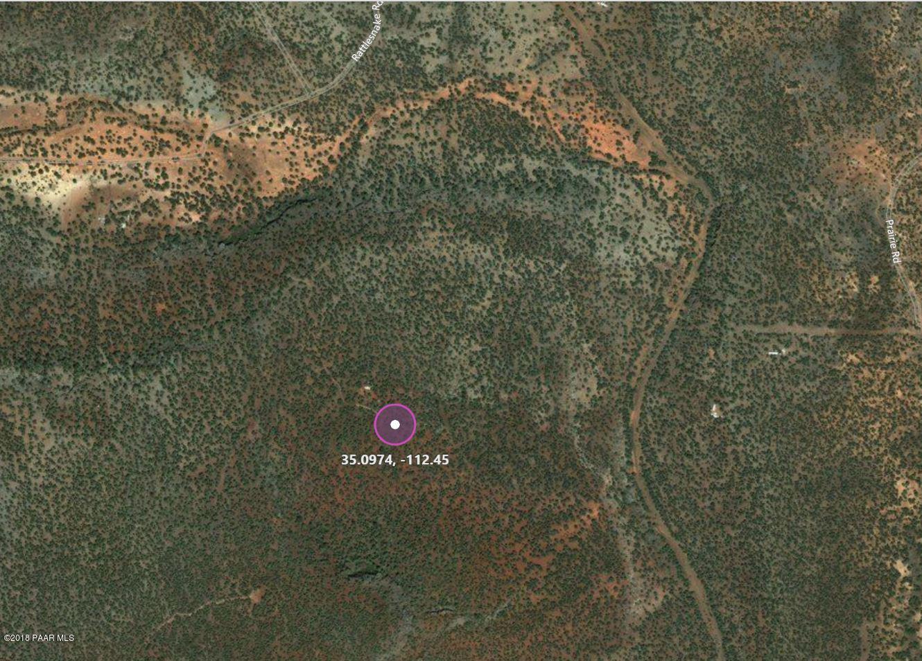 0 South Rattlesnake Road Ash Fork, AZ 86320 - Photo 2 of 5 Bing View