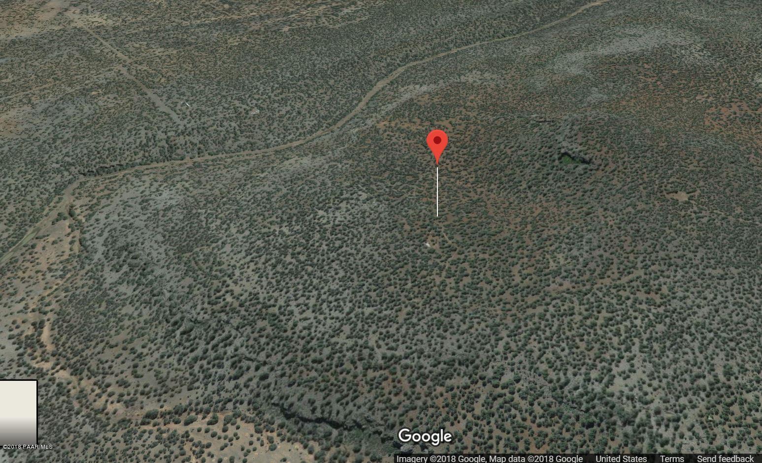 0 South Rattlesnake Road Ash Fork, AZ 86320 - Photo 4 of 5 Google View 2