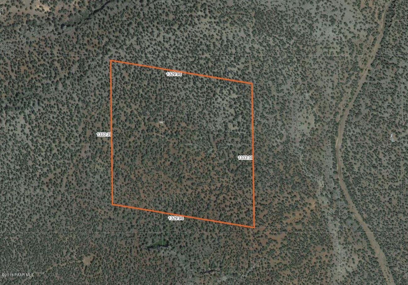 0 South Rattlesnake Road Ash Fork, AZ 86320 - Photo 5 of 5 Plat