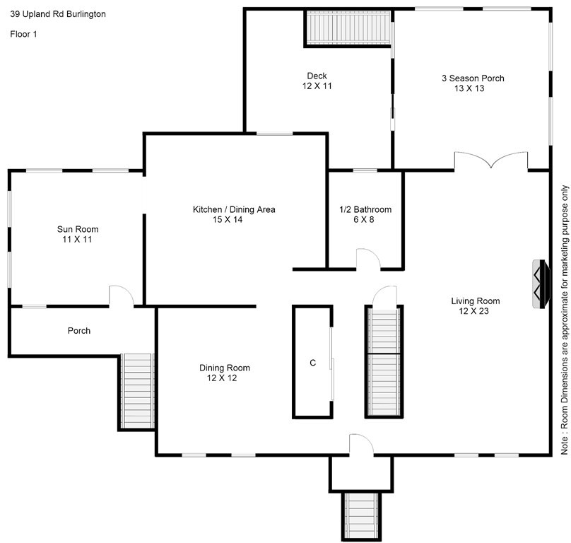 39 Upland Road Burlington, MA 01803 - Photo 41 of 42