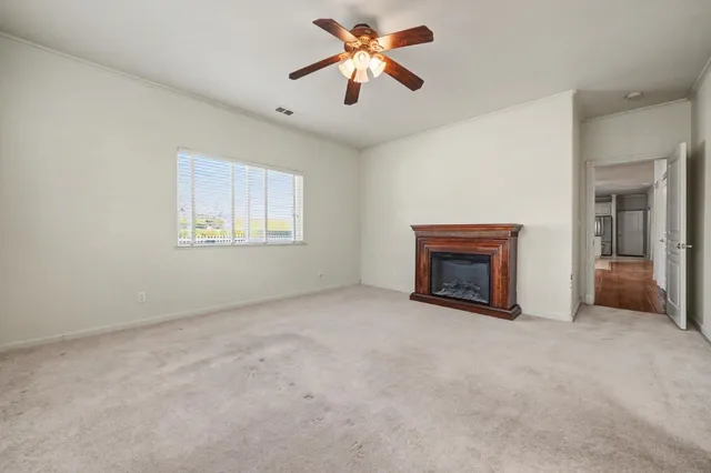 a view of walk in closet