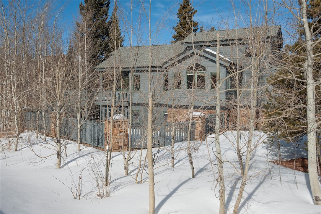 129 Klack Road Breckenridge, CO 80424 - Photo 25 of 25 Gallery Image 25