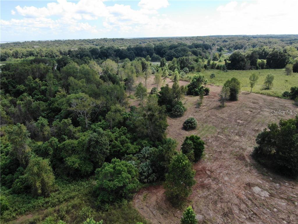 Sugarloaf Mountain Road Clermont, FL 34715 - Photo 18 of 22 an aerial view of a houses with outdoor space and trees