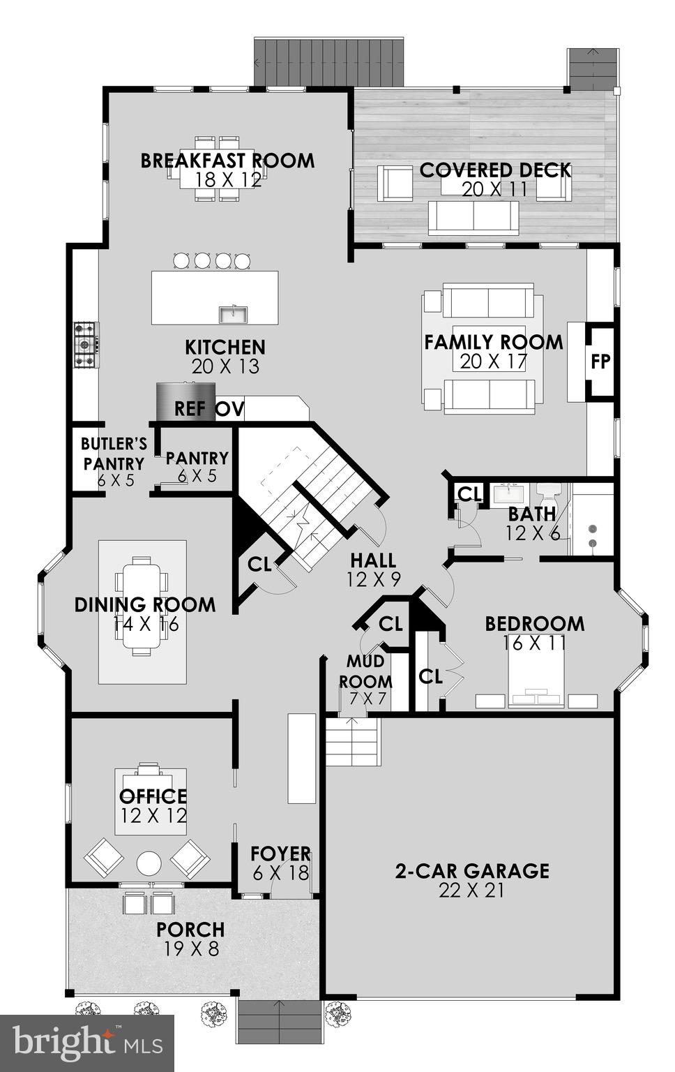 2904 Random Road Falls Church, VA 22042 - Photo 71 of 72 Gallery Image 71