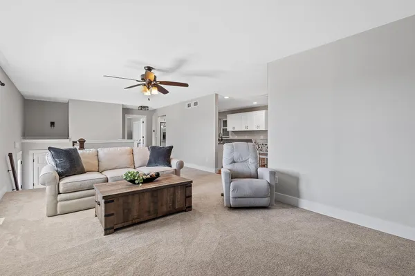 a view of a house with a swimming pool