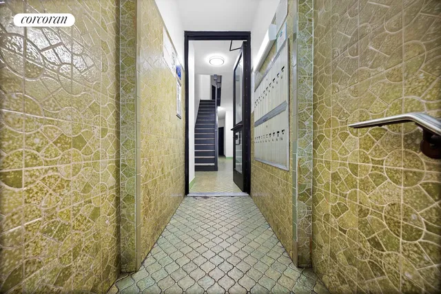 a view of a bathroom