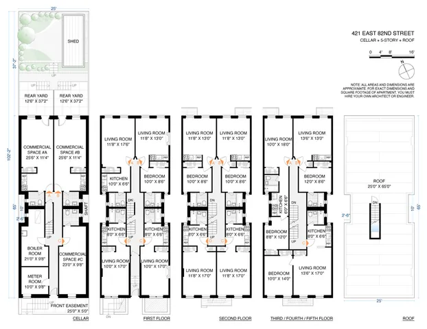 $6,595,000 | 421 East 82nd Street | Upper East Side
