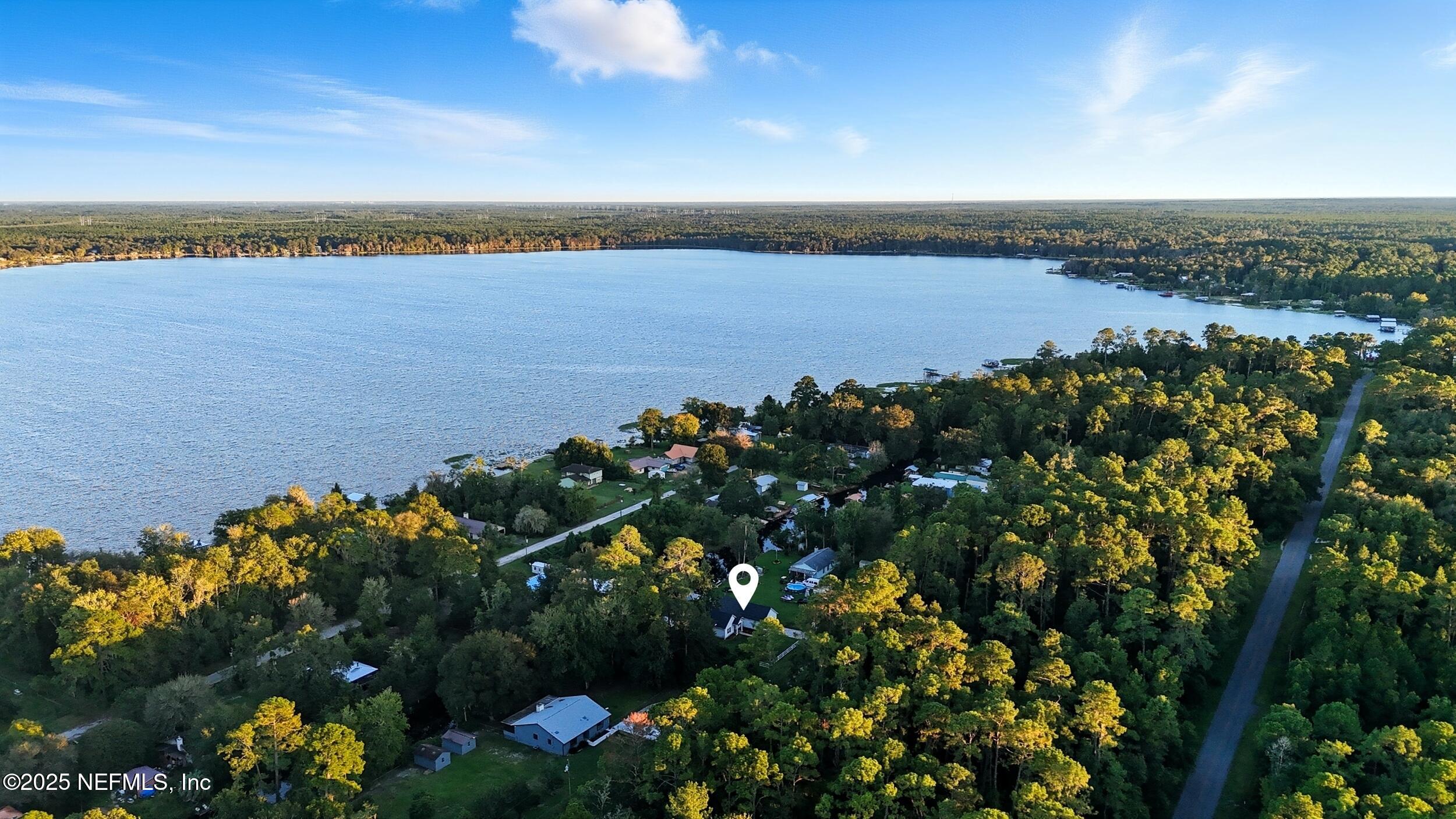 128 Santa Rosa Street Florahome, FL 32140 - Photo 2 of 57 Seconds Away From George's Lake