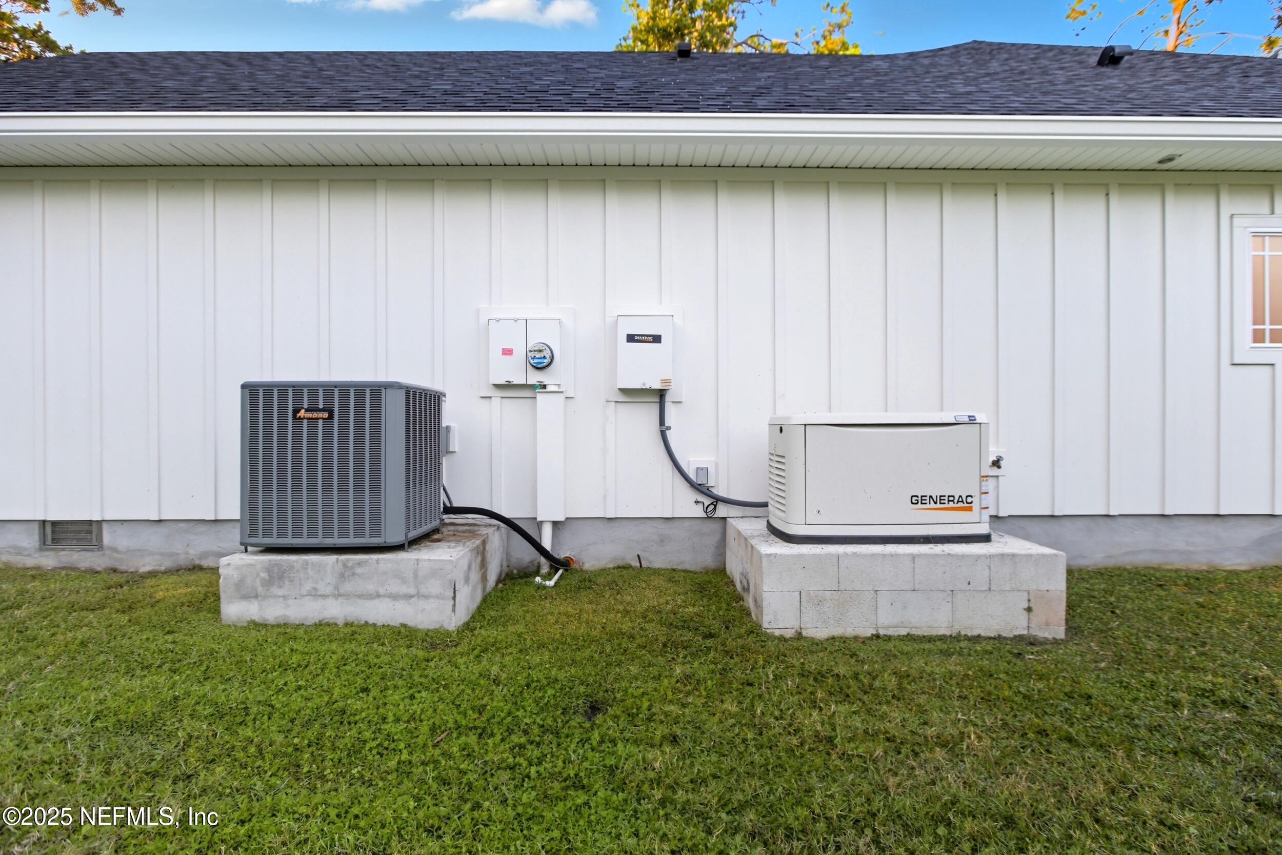 128 Santa Rosa Street Florahome, FL 32140 - Photo 49 of 57 Propane Powered Generac