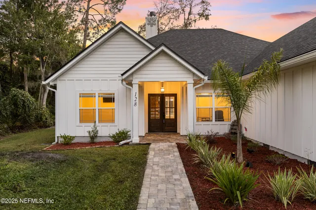 $465,000 | 128 Santa Rosa Street, Florahome, FL 32140
