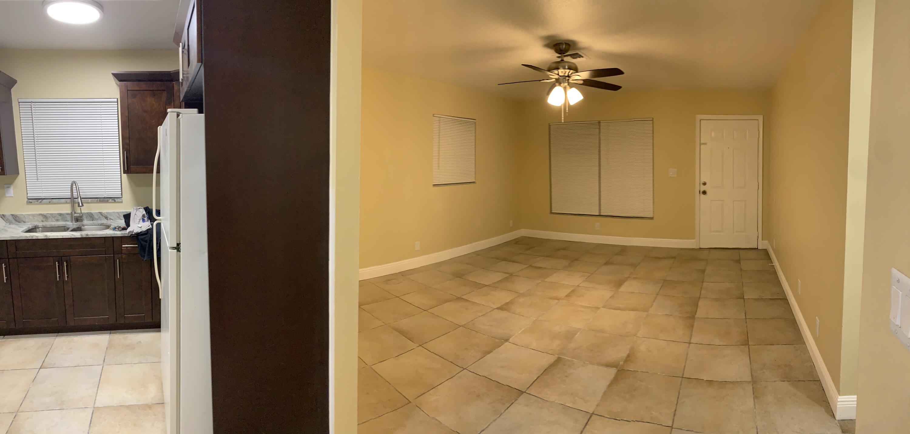 523 Colonial Road, Unit A B West Palm Beach, FL 33405 - Photo 5 of 11 a view of an entryway