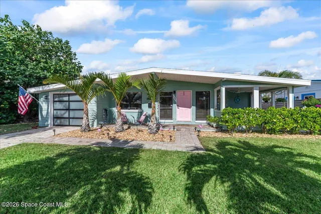 $435,000 | 135 Ocean Boulevard, Satellite Beach, FL 32937
