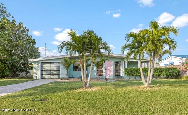 $435,000 | 135 Ocean Boulevard, Satellite Beach, FL 32937