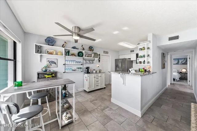 $435,000 | 135 Ocean Boulevard, Satellite Beach, FL 32937