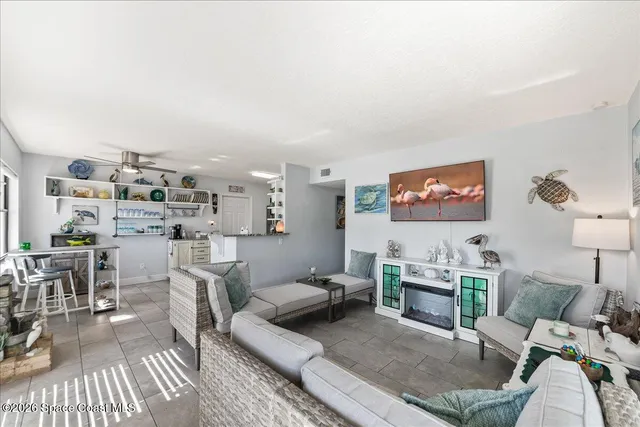 $435,000 | 135 Ocean Boulevard, Satellite Beach, FL 32937