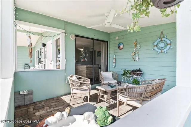 $435,000 | 135 Ocean Boulevard, Satellite Beach, FL 32937