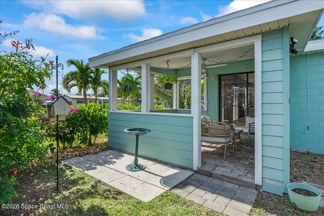 $435,000 | 135 Ocean Boulevard, Satellite Beach, FL 32937