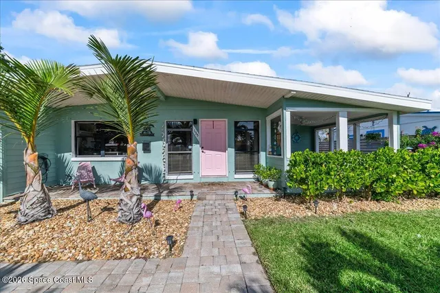 $435,000 | 135 Ocean Boulevard, Satellite Beach, FL 32937