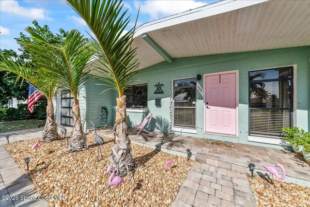 $435,000 | 135 Ocean Boulevard, Satellite Beach, FL 32937