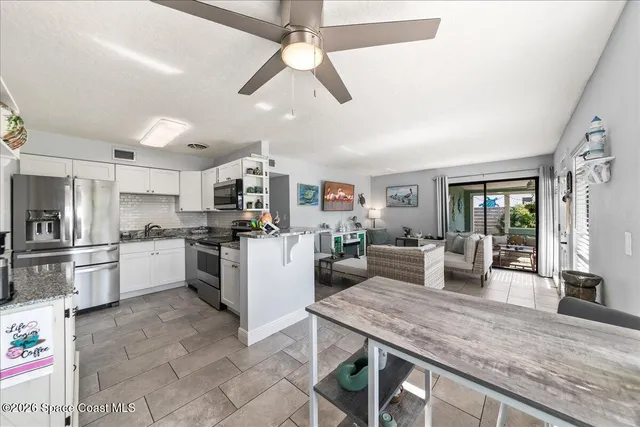 $435,000 | 135 Ocean Boulevard, Satellite Beach, FL 32937