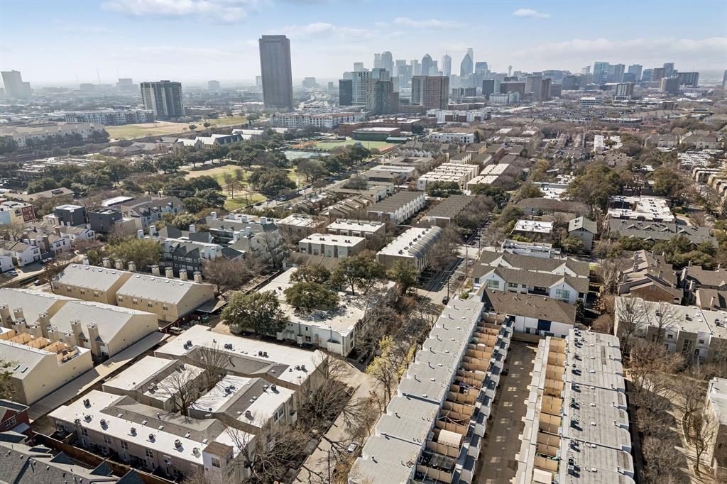 4134 Travis Street, Unit 1 Dallas, TX 75204 - Photo 24 of 27