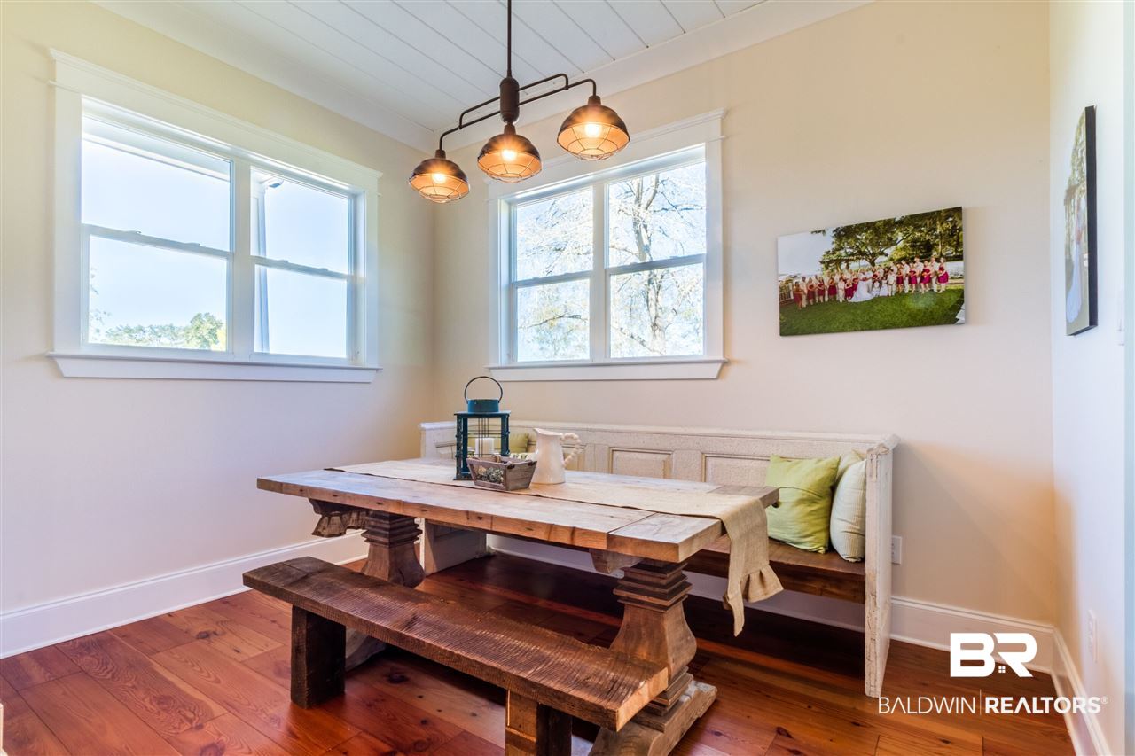 9700 Stucki Road Elberta, AL 36530 - Photo 8 of 30 Dining room table