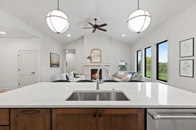 $739,900 | 393 Farmhouse Lane, Combined Locks, WI 54113