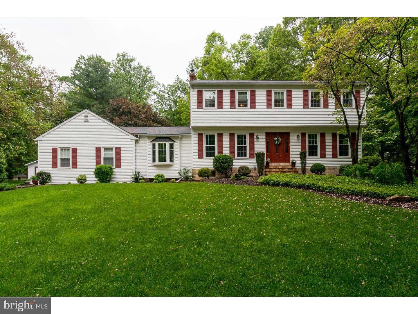 769 Marlboro Spring Road Kennett Square, PA 19348 - Photo 1 of 25 Exterior Front