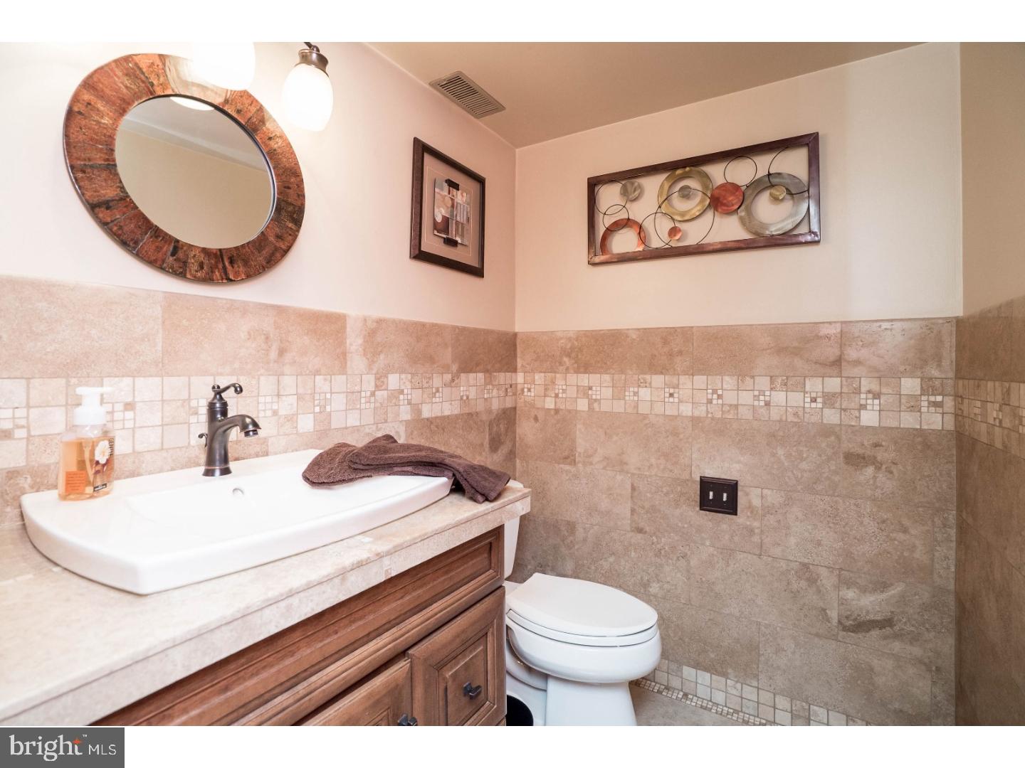 769 Marlboro Spring Road Kennett Square, PA 19348 - Photo 14 of 25 Half Bath