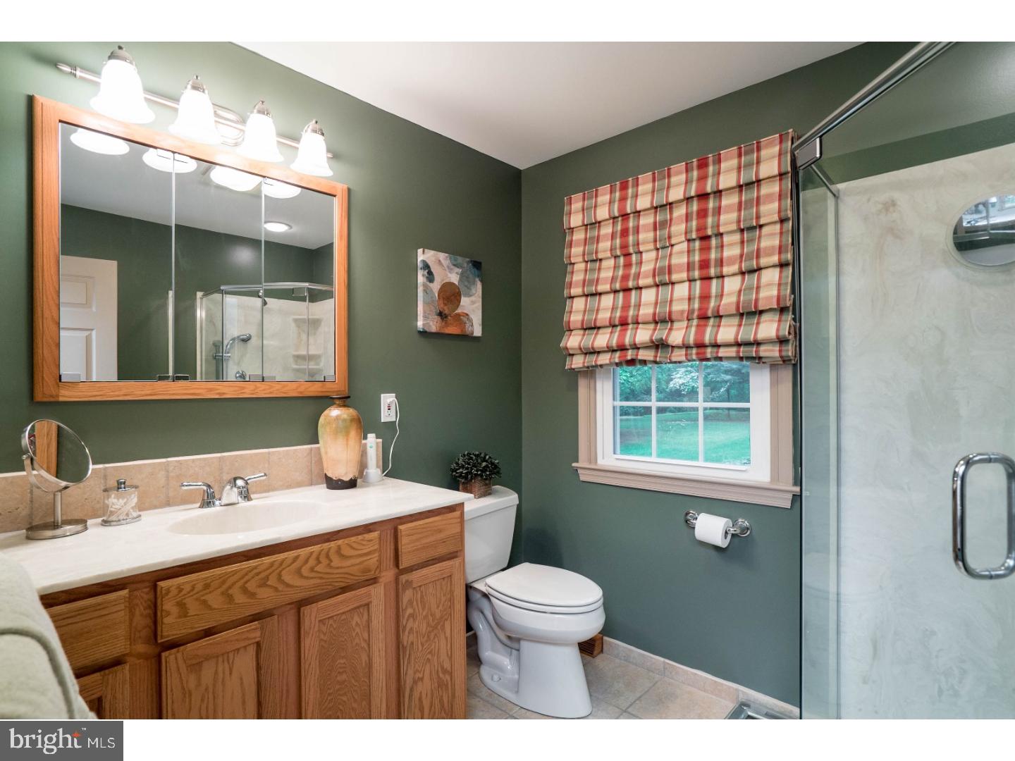 769 Marlboro Spring Road Kennett Square, PA 19348 - Photo 17 of 25 Master Bathroom