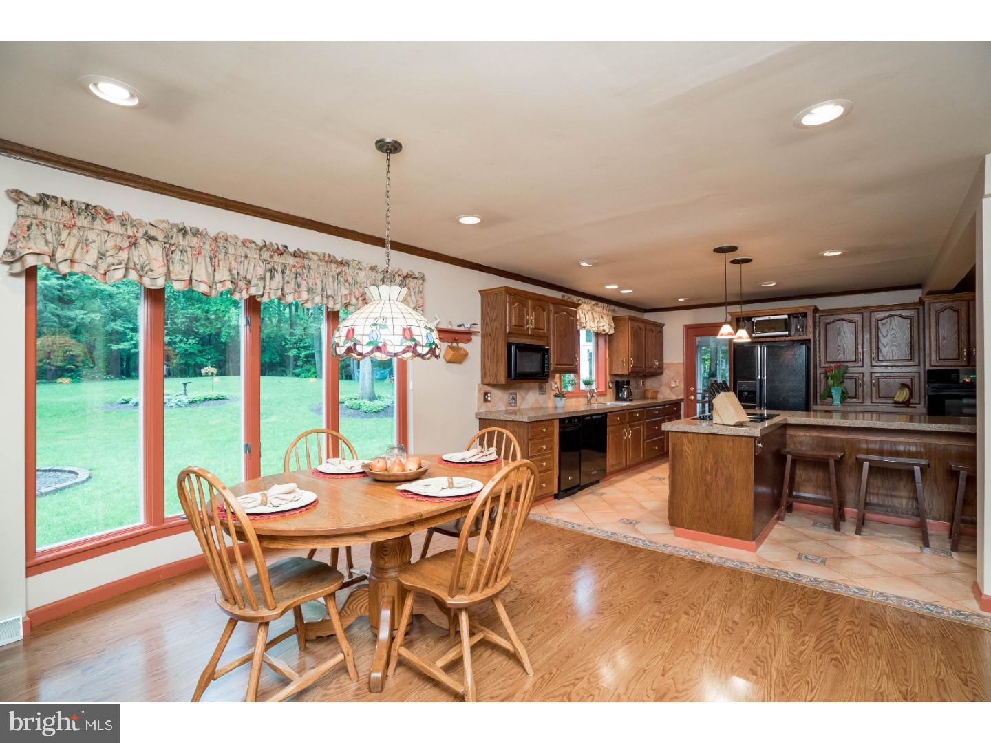 769 Marlboro Spring Road Kennett Square, PA 19348 - Photo 9 of 25 Breakfast Room