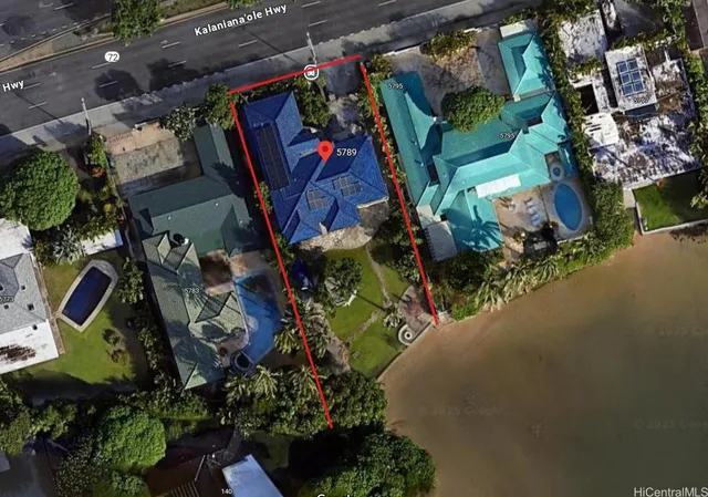 $4,200,000 | 5789 Kalanianaʻole Highway, Honolulu, HI 96821