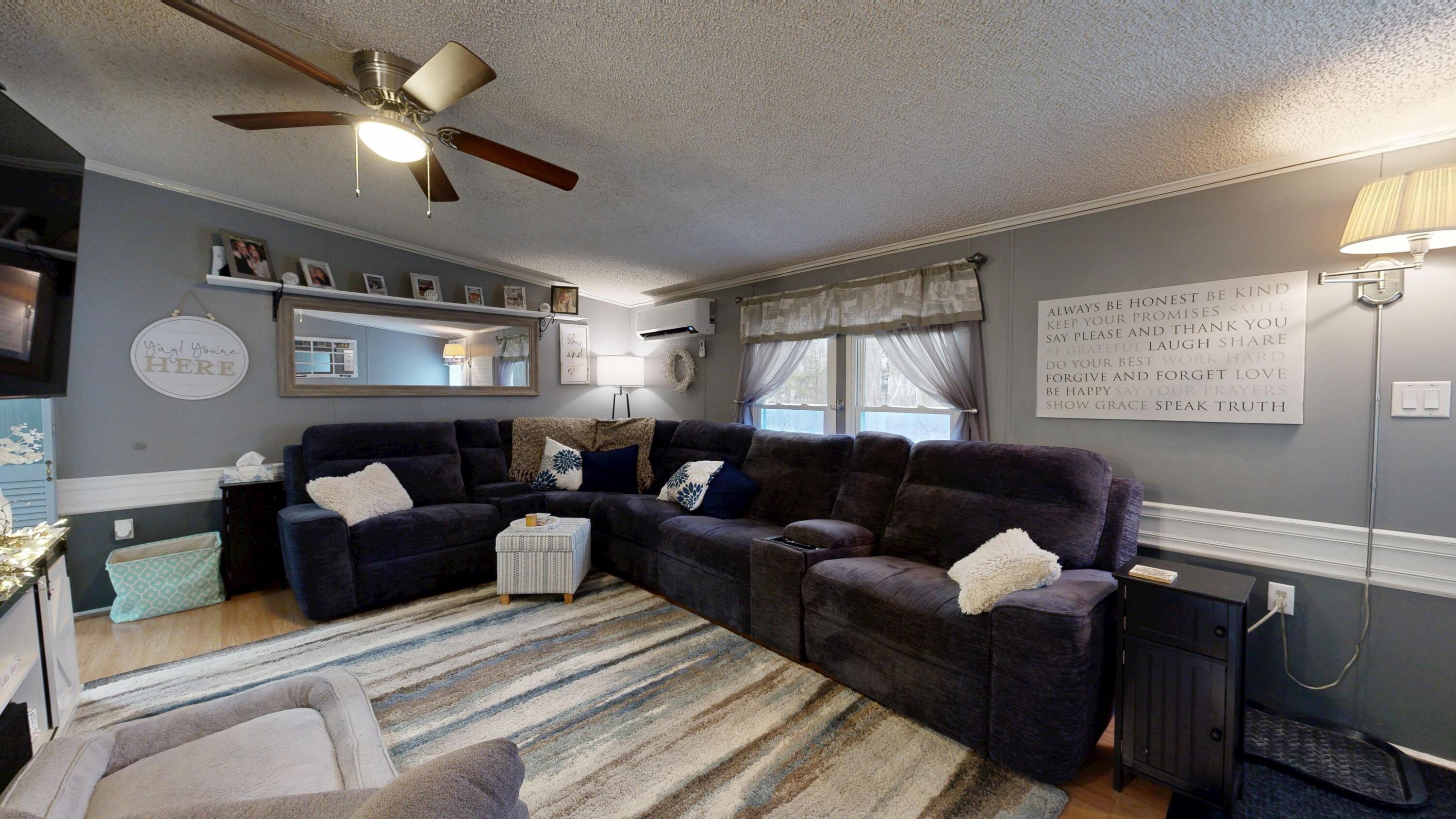 24 Mad Bulldog Road Sabattus, ME 04280 - Photo 11 of 33 Living Room