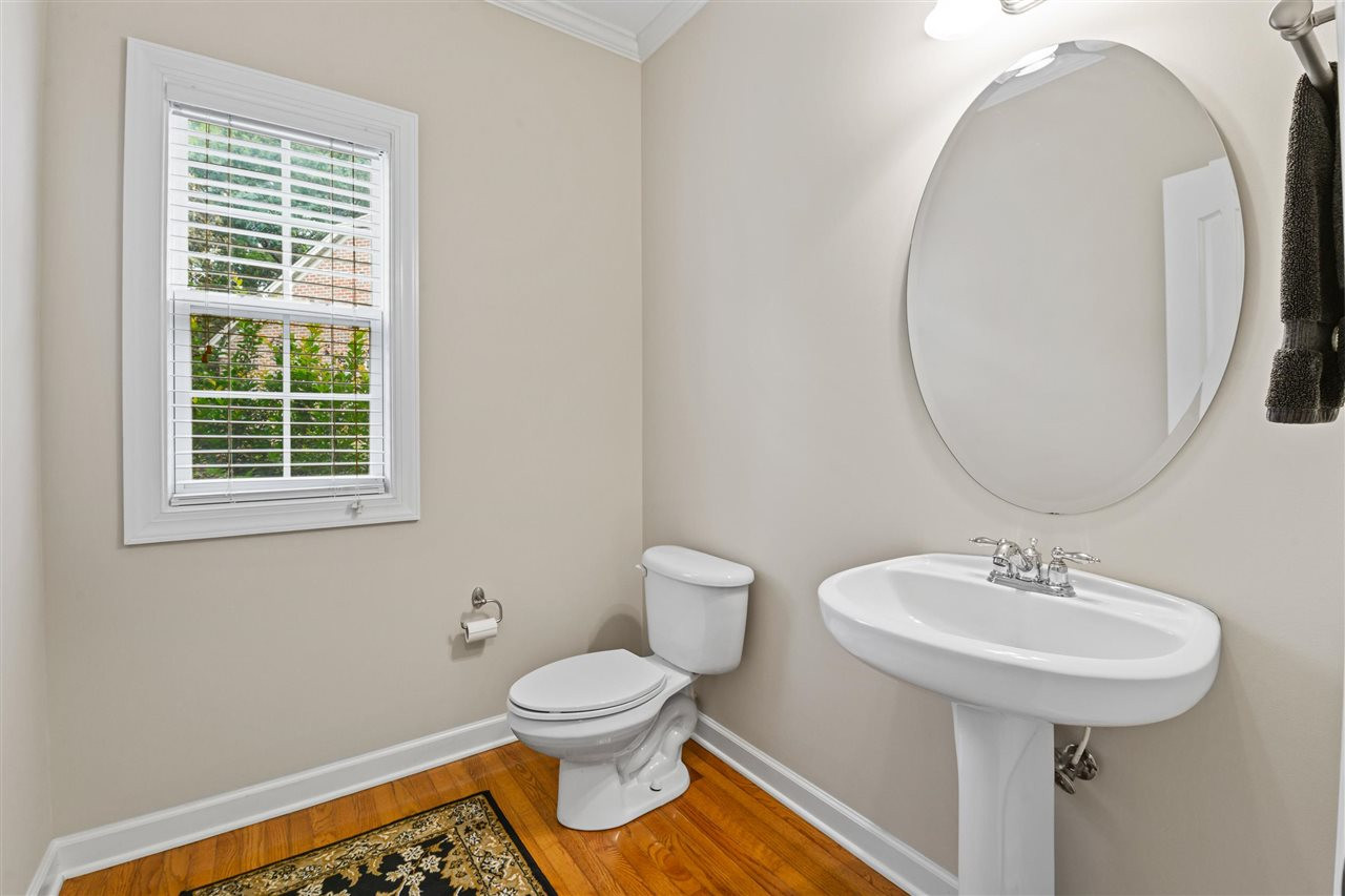 11901 Deneb Court Raleigh, NC 27614 - Photo 14 of 30 Half Bath